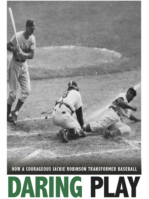 Title details for Daring Play by Michael Burgan - Available